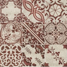 Плитка 20*20 PAV. OPORTO RED
